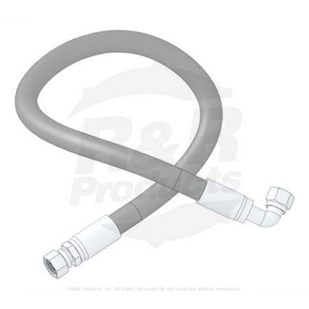 HOSE-ASSY  Replaces  95-8827