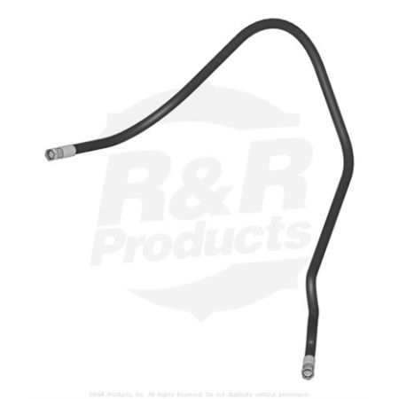 HOSE-ASSY  Replaces   95-8842