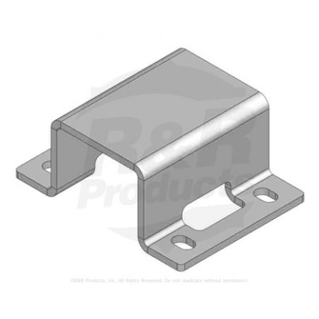 BRACKET- CLAMP  Replaces  95-8904-03