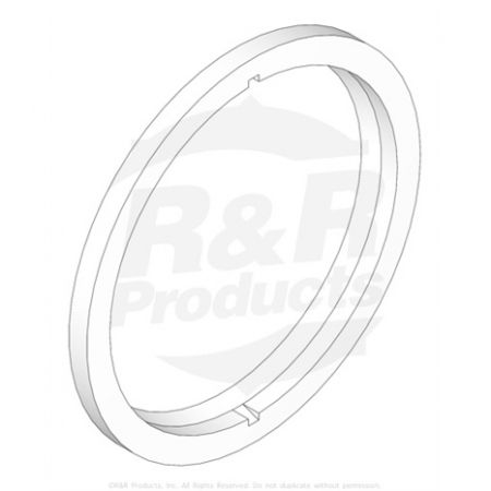 SEAL- Replaces Part Number 959-11