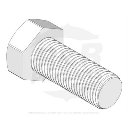 BOLT-SOC HD CAP 1/2-20 X 1-1/4 Replaces  98-2178