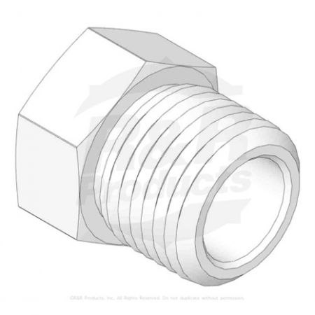 LOCKNUT- Replaces Part Number 98-5913