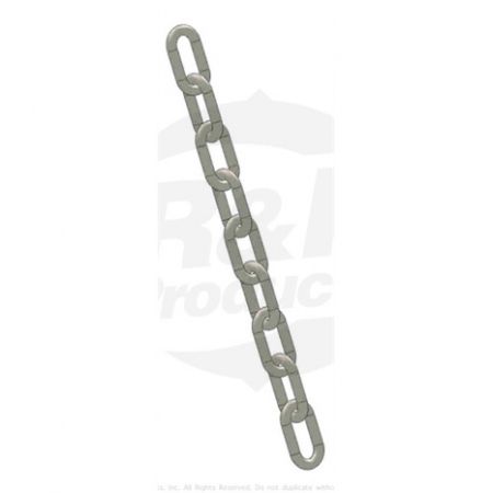 CHAIN- Replaces Part Number 98-7981