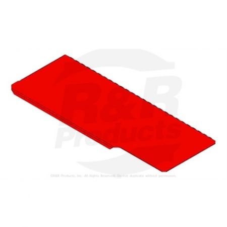 TOOLBOX-Cover Assy  Replaces  99-3504