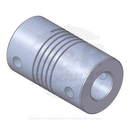 FLEX COUPLING- Replaces 99-3757