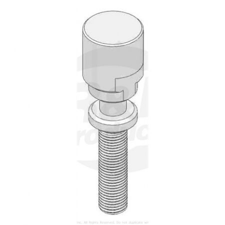 NUT- Replaces Part Number 99-3782