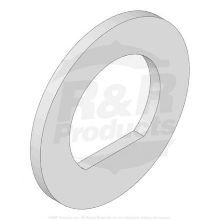 D WASHER- Replaces 99-4505