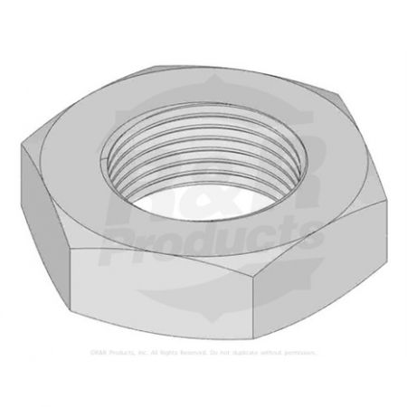 NUT-SPINDLE  Replaces  99-4508