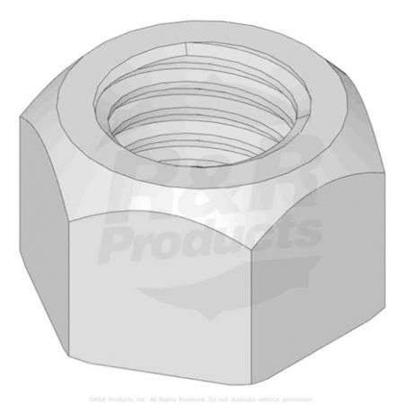 LOCKNUT- Replaces Part Number A31869