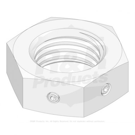 NUT- Replaces Part Number A6513405