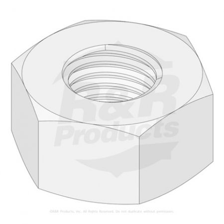 LOCKNUT-5/16-24  Replaces  444754