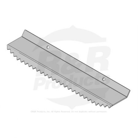 RAKE- Replaces Part Number 837927