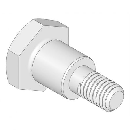 SHOULDER- Replaces Part Number MBC7671