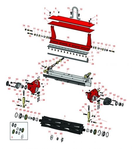 DPA  - Models 04610, 04611 & 04616 