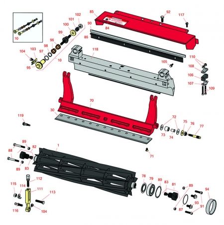 DPA  - Models 04652, 04654 & 04656