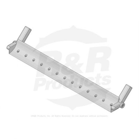 BACKING BAR CAST - Replaces 220278