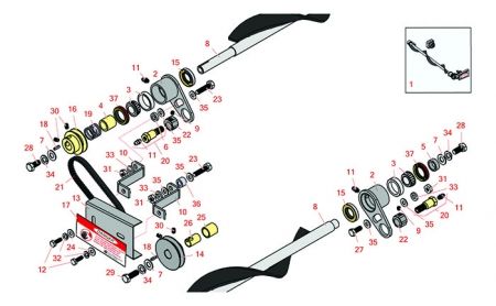 Replaces Jacobsen Greens King V & VI