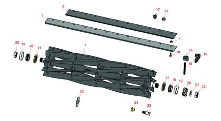 Replaces John Deere 7220 & 7200A Unit Parts