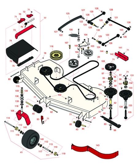 60in Deck - Model 74946 Zero Turn Mower