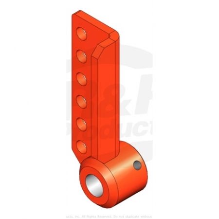 BRACKET-R/H  Replaces Part Number 132028