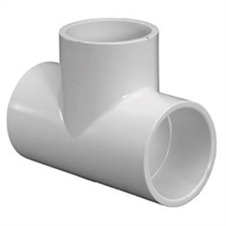 PVC Tee Socket SCH 40 Genuine Spears Fittings 