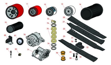 R-311T Rotary 