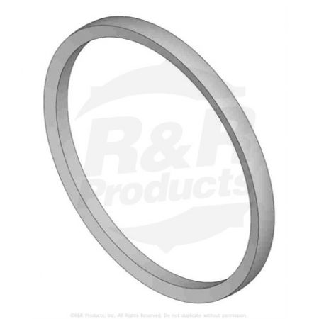 ENGINE BELT- SET 2 Replaces 92-9218