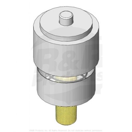 INDICATOR-Service-Air Filter  Replaces  93-9164