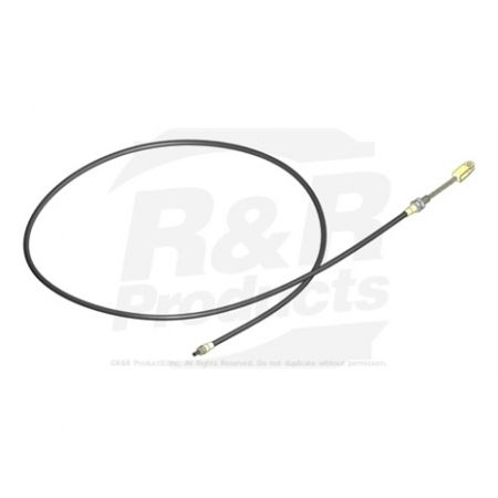 CABLE-BRAKE R/H  Replaces  115-9412