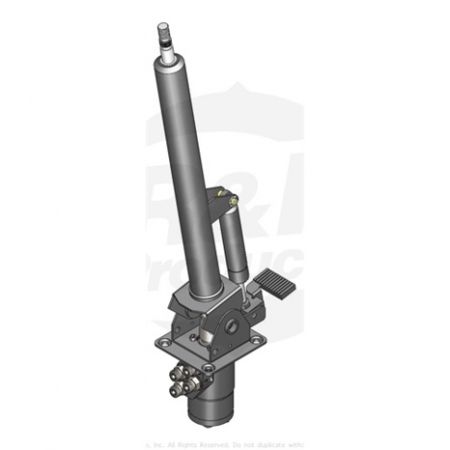 COLUMN-ASSY TILT Replaces  106-3622