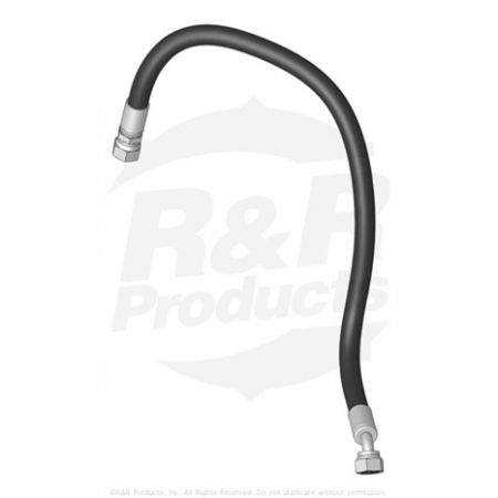 HYD-HOSE ASSY  Replaces 106-3662