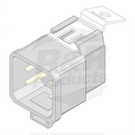 RELAY-30AMP  Replaces  99-7430