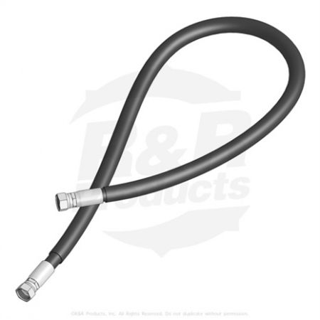 HOSE-ASSY  Replaces  95-8835