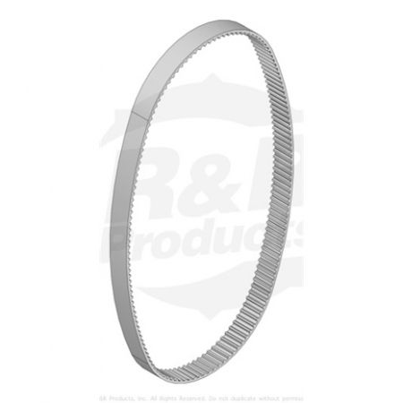 BELT-85 Tooth Traction  Replaces  117-1353