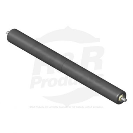 Roller - Smooth UHMW Polyethylene