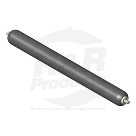 Roller - Smooth UHMW Polyethylene