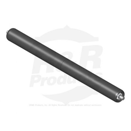 Roller - Smooth UHMW Polyethylene