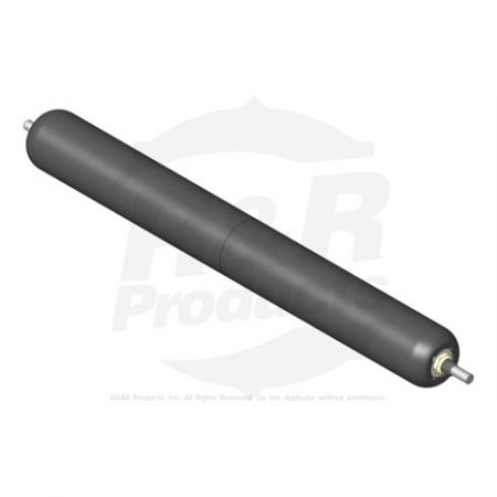 Roller - Smooth UHMW Polyethylene