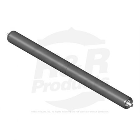 Roller -32" ASSY  Smooth UHMW Polyethylene