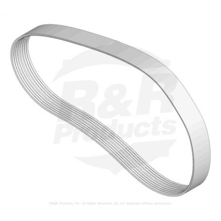 ENGINE BELT POLY V- Replaces  150511/ 61-3390