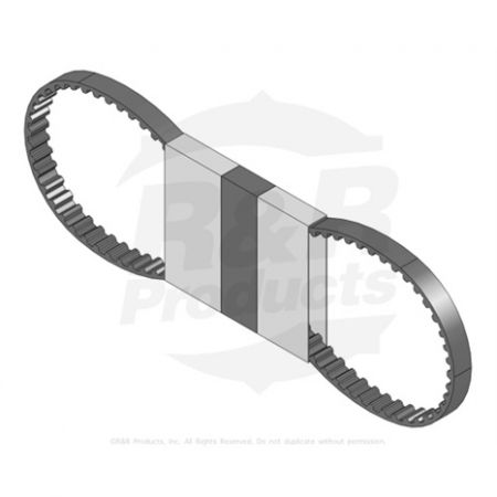 REEL DRIVE BELT- Replaces  65-6200