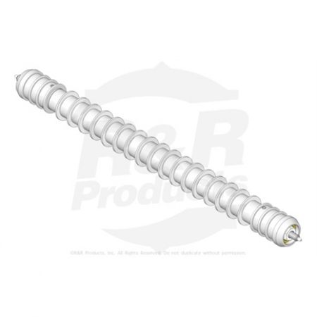 Roller -32"  Grooved Repairable Steel Replaces 94-4993