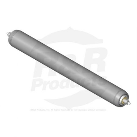 ROLLER - SMOOTH TUBULAR STEEL