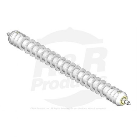 Roller - Grooved Repairable Steel - 30