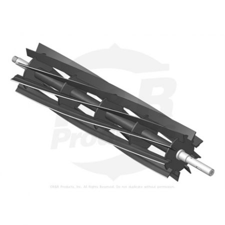 REEL - 9 BLADE Replaces 2500575