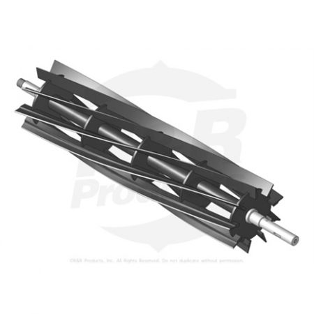 REEL - 9 BLADE Replaces 503206