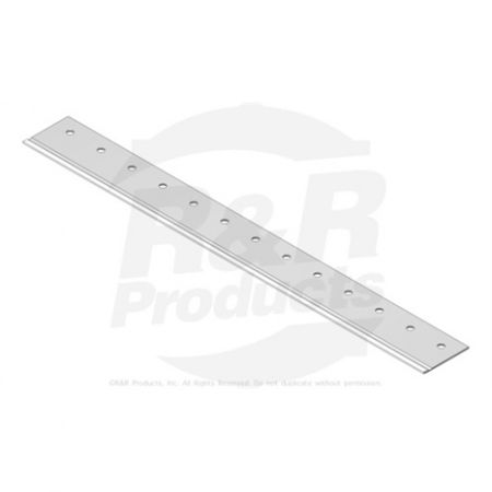 Replaces 503477 BEDKNIFE - THICK 5/32 " HOC 13 HOLE HIGH PROFILE