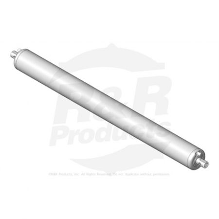 Roller - Smooth Tubular Steel