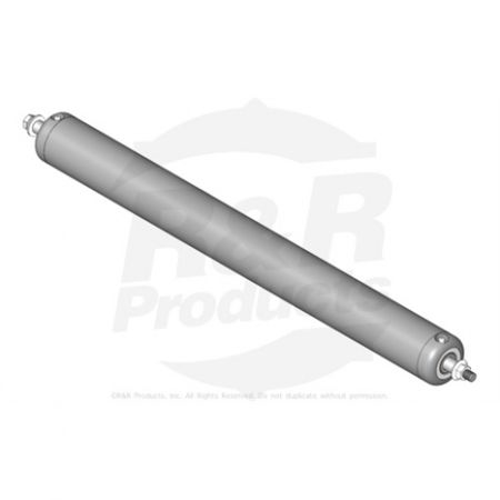 Roller - Smooth Tubular Steel