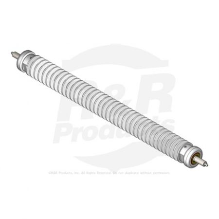 Roller - Grooved Repairable Steel